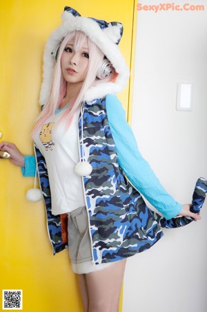 Yuka Hoshikage - Cream Grip Gand