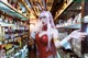 机智的哔啵 Cosplay Zero Two Bunnygirl