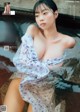 Hikaru Aoyama 青山ひかる, Weekly Playboy 2022 No.17 (週刊プレイボーイ 2022年17号)