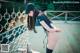 DJAWA Photo - Jeong Jenny (정제니): "Classic Athletic Girl in Navy Blue" (71 photos)