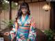 Ava Brooks - Midnight Kimono The Enchanting Seduction of an Ebony Geisha Set.1 20230805 Part 7